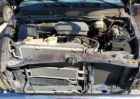 2005 Dodge Ram 1500 St из США, поврежденный, VIN 1D7HU18N45S201639